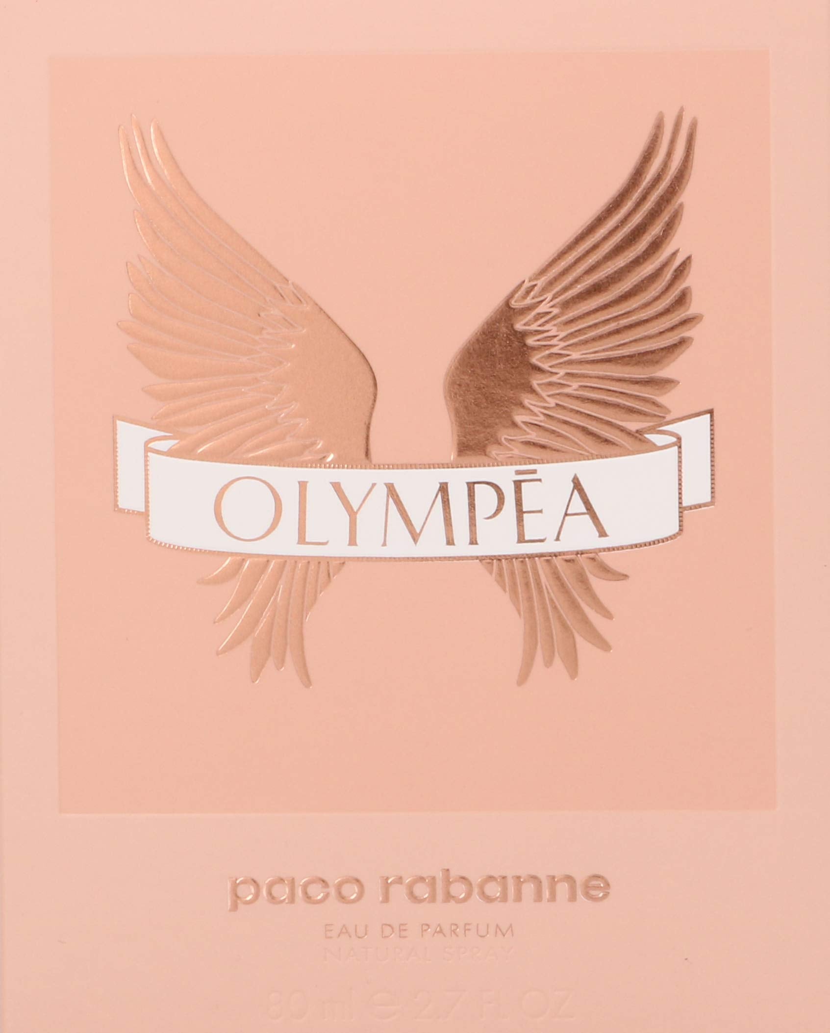 Paco Rabanne Olympéa Eau de Parfum 80ml - Eau De Parfum at MyBeautyBoutique by Paco Rabanne
