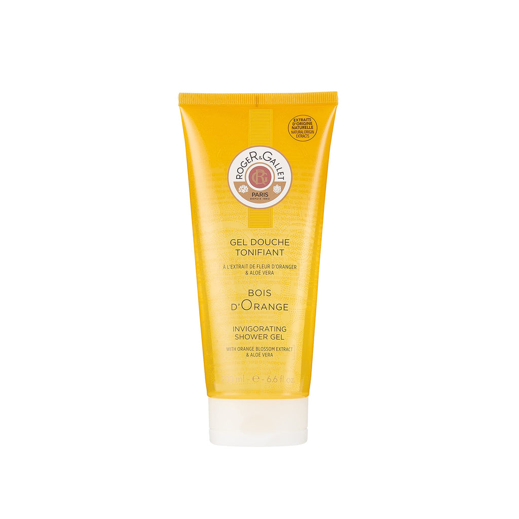 Roger & Gallet Bois d'Orange Shower Gel 200ml