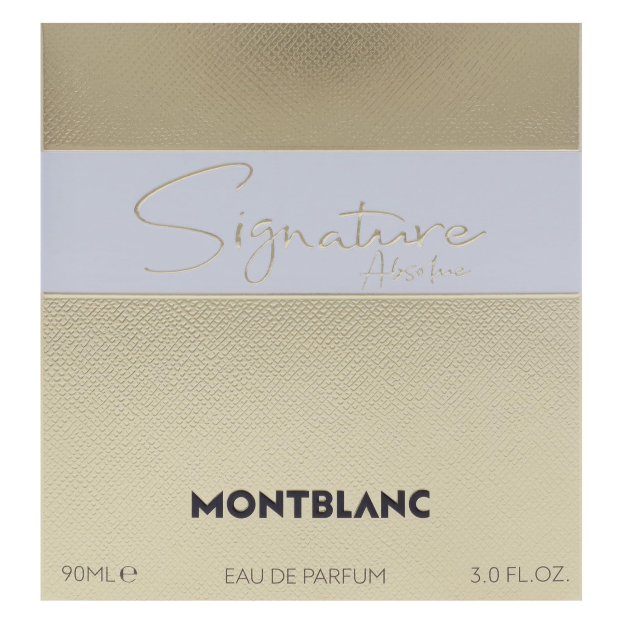 Mont Blanc Signature Eau de Parfum 90ml Spray