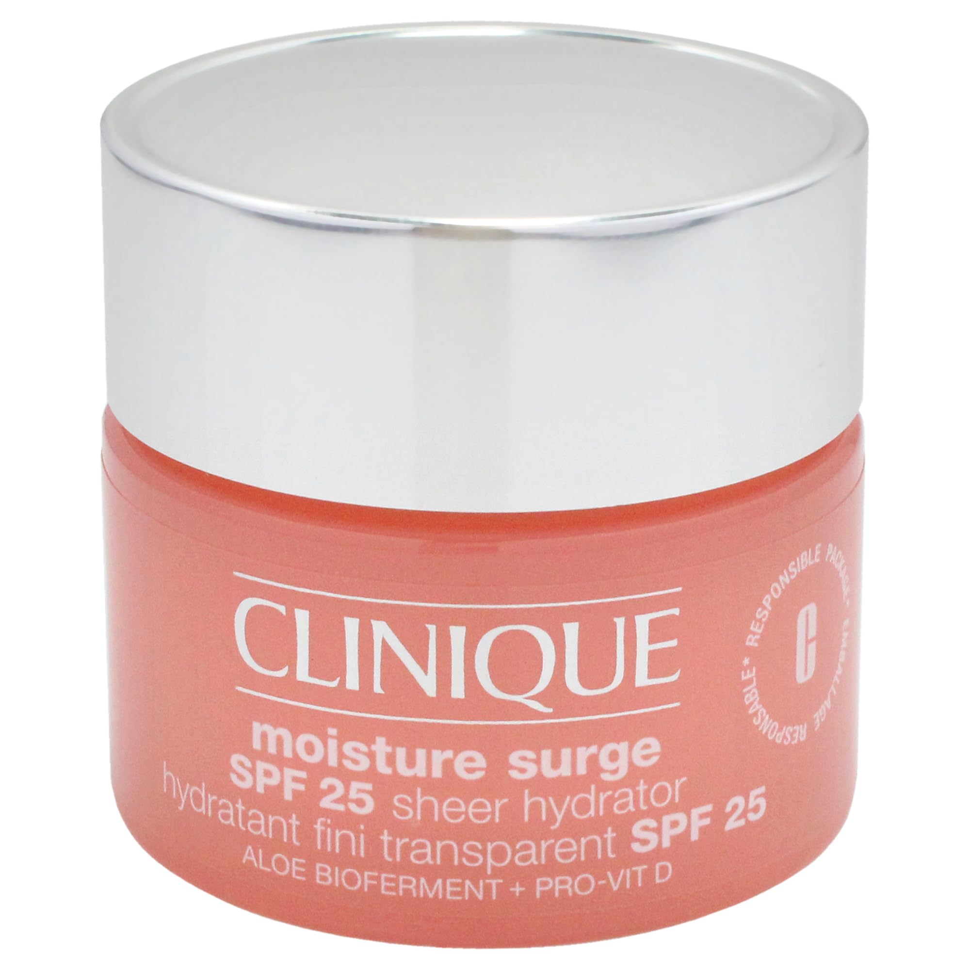 Clinique Moisture Surge Sheer Hydrator SPF25 50ml