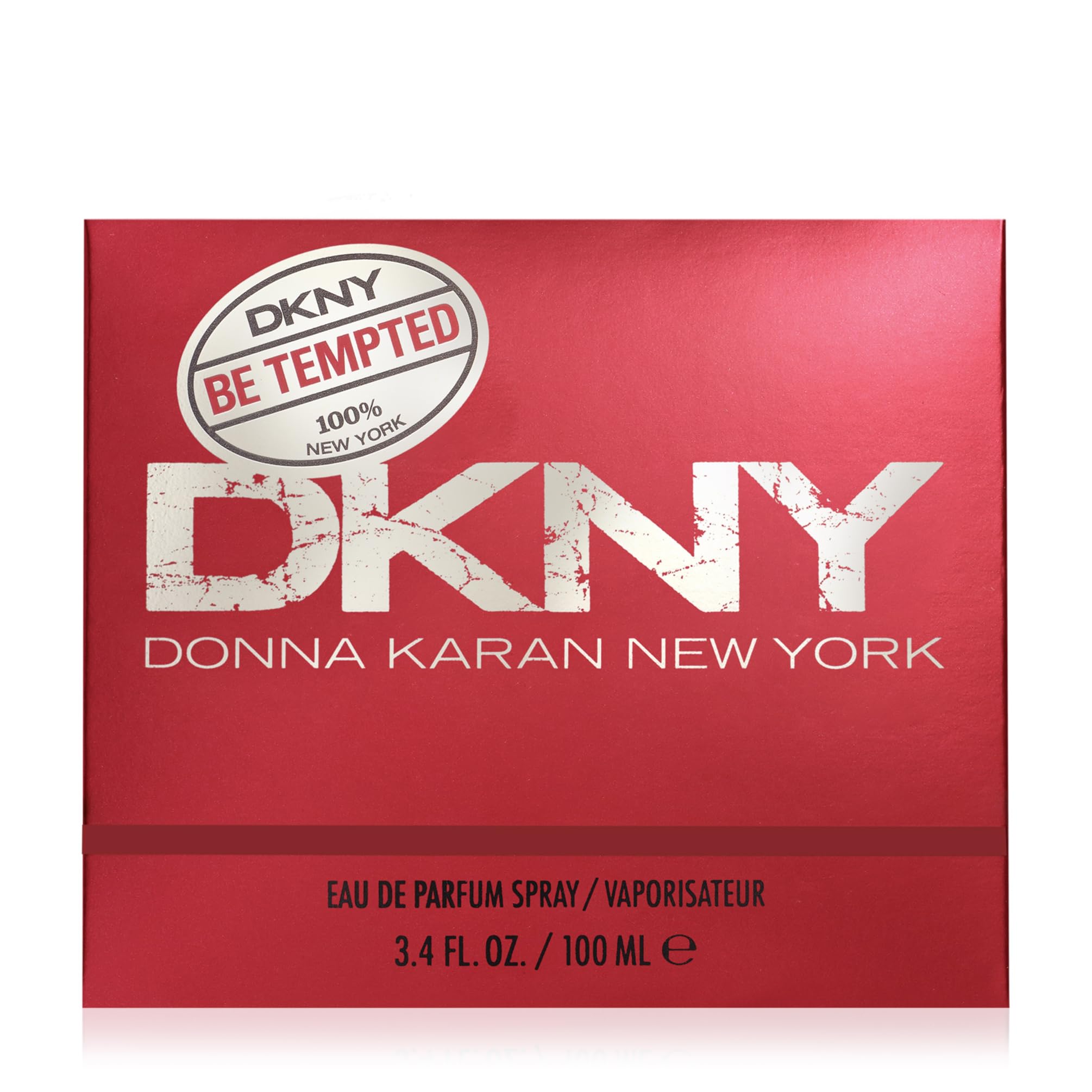 DKNY Be Tempted EDP 100ml Spray - Personal Fragrance at MyBeautyBoutique by DKNY