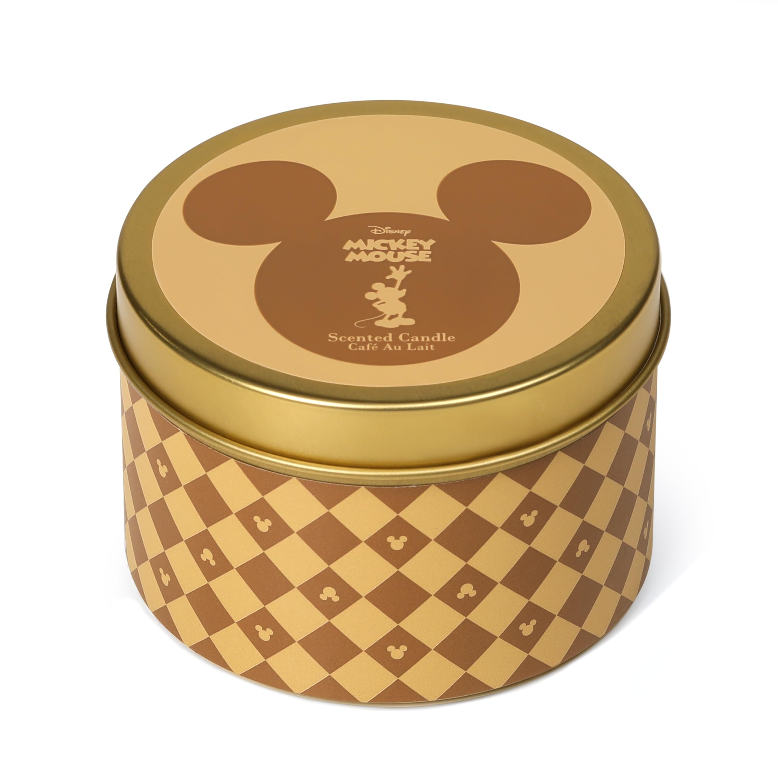 Disney Mickey Mouse CafÃ© Au Lait Scented Candle 175g