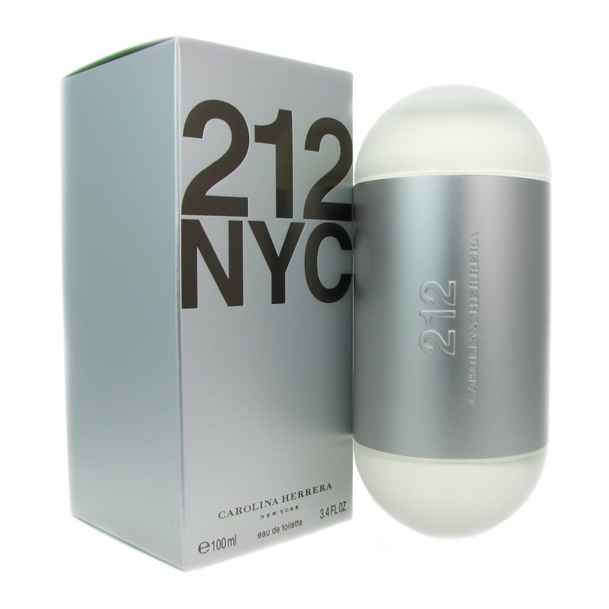 Carolina Herrera 212 Femme Eau de Toilette 100ml Spray