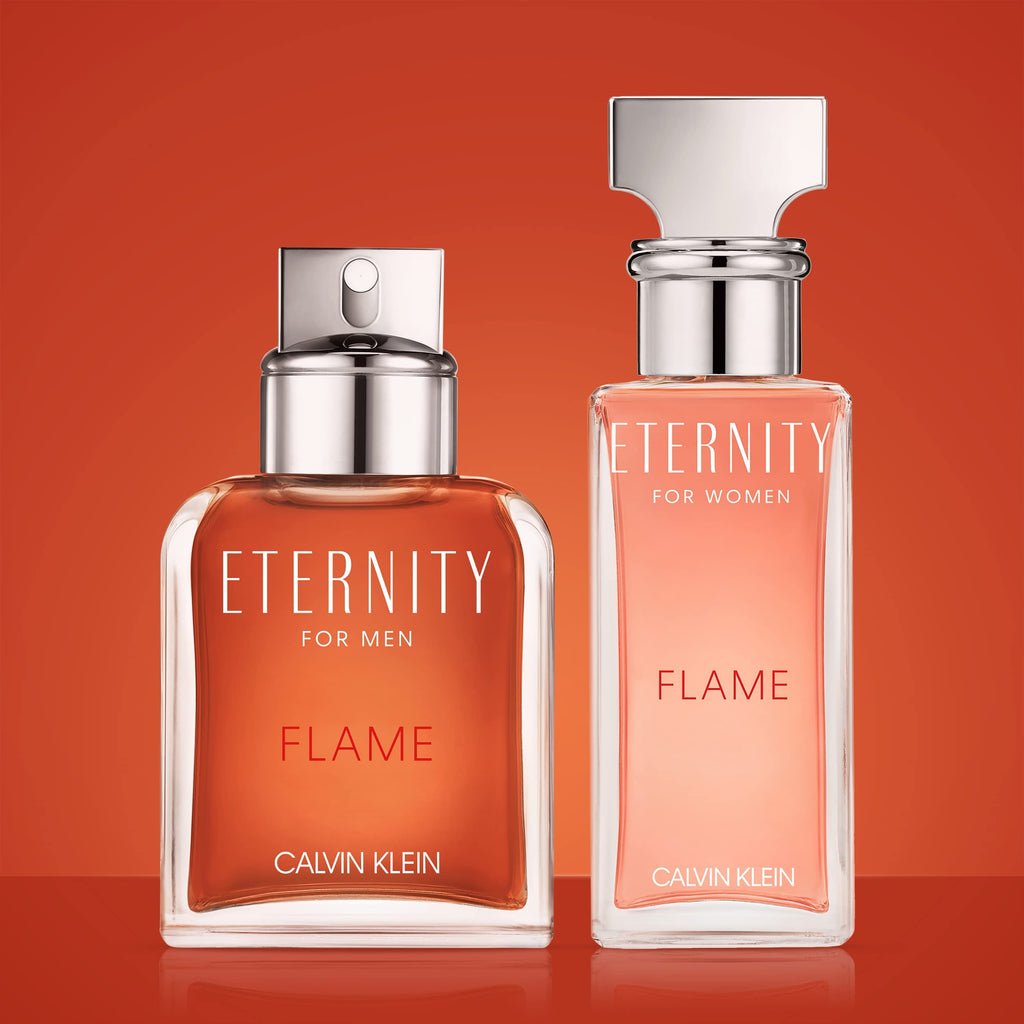 Calvin Klein Eternity Flame Eau de Toilette 50ml Spray