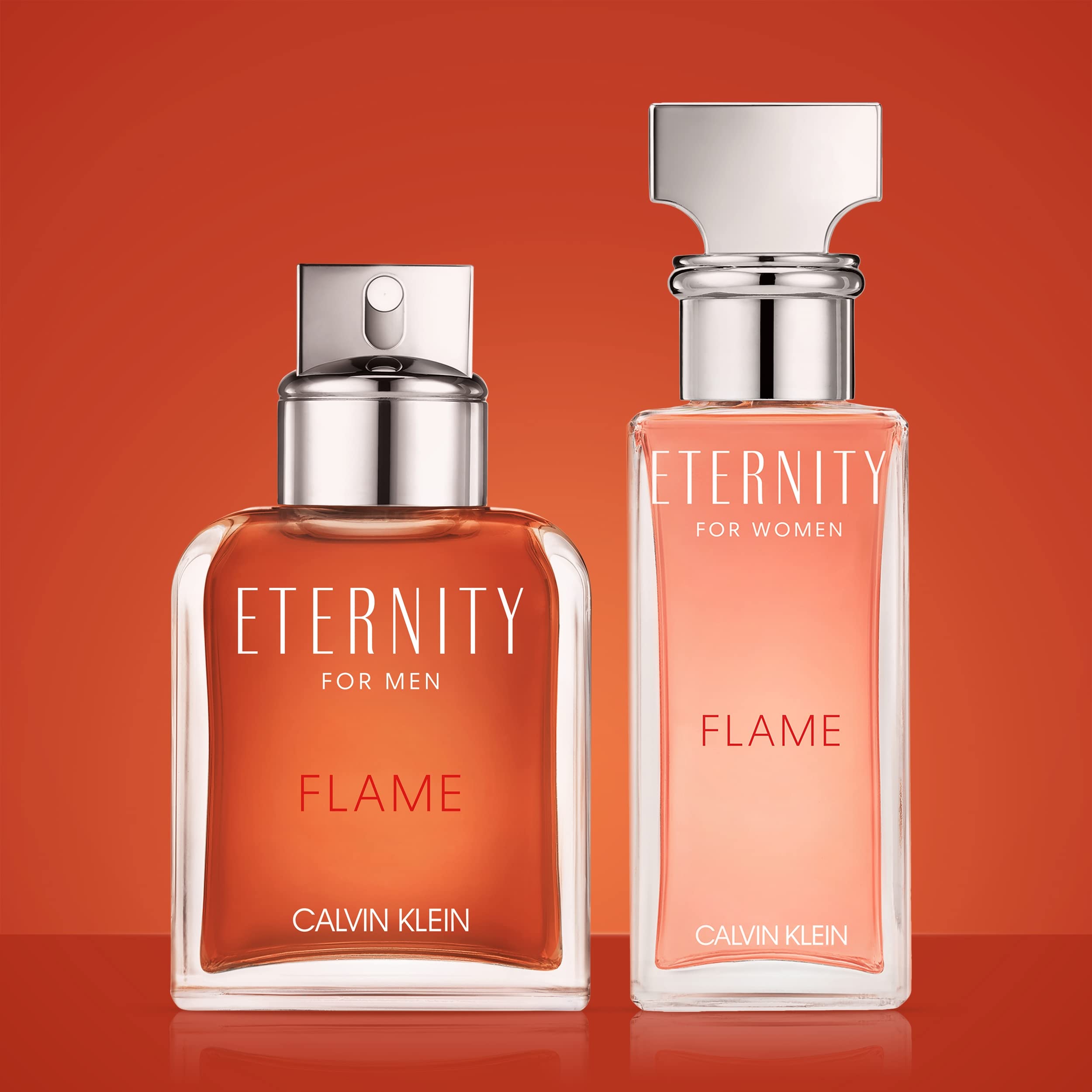Calvin Klein Eternity Flame Eau de Toilette 50ml Spray