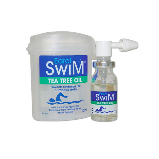 Earol Swim Tea Tree Oil Spray