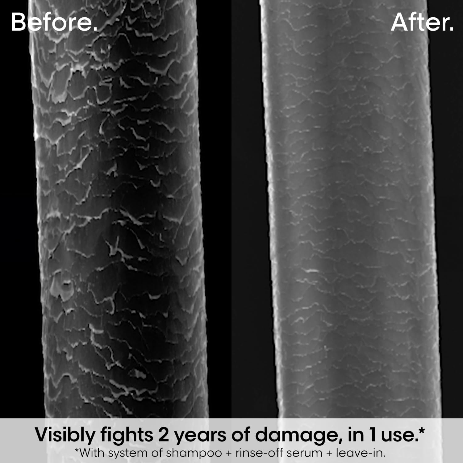 L'Oréal Série Expert Absolut Repair Molecular Rinse-Off Serum 250ml