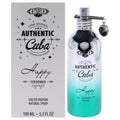 Cuba Authentic Happy Eau de Parfum 100 ML Spray