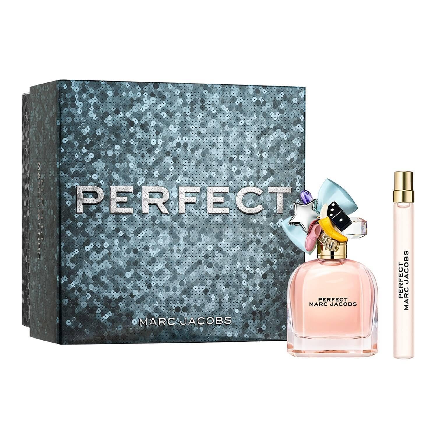 Marc Jacobs Perfect Eau De Parfum Giftset 50ML - Personal Fragrance at MyBeautyBoutique by Marc Jacobs