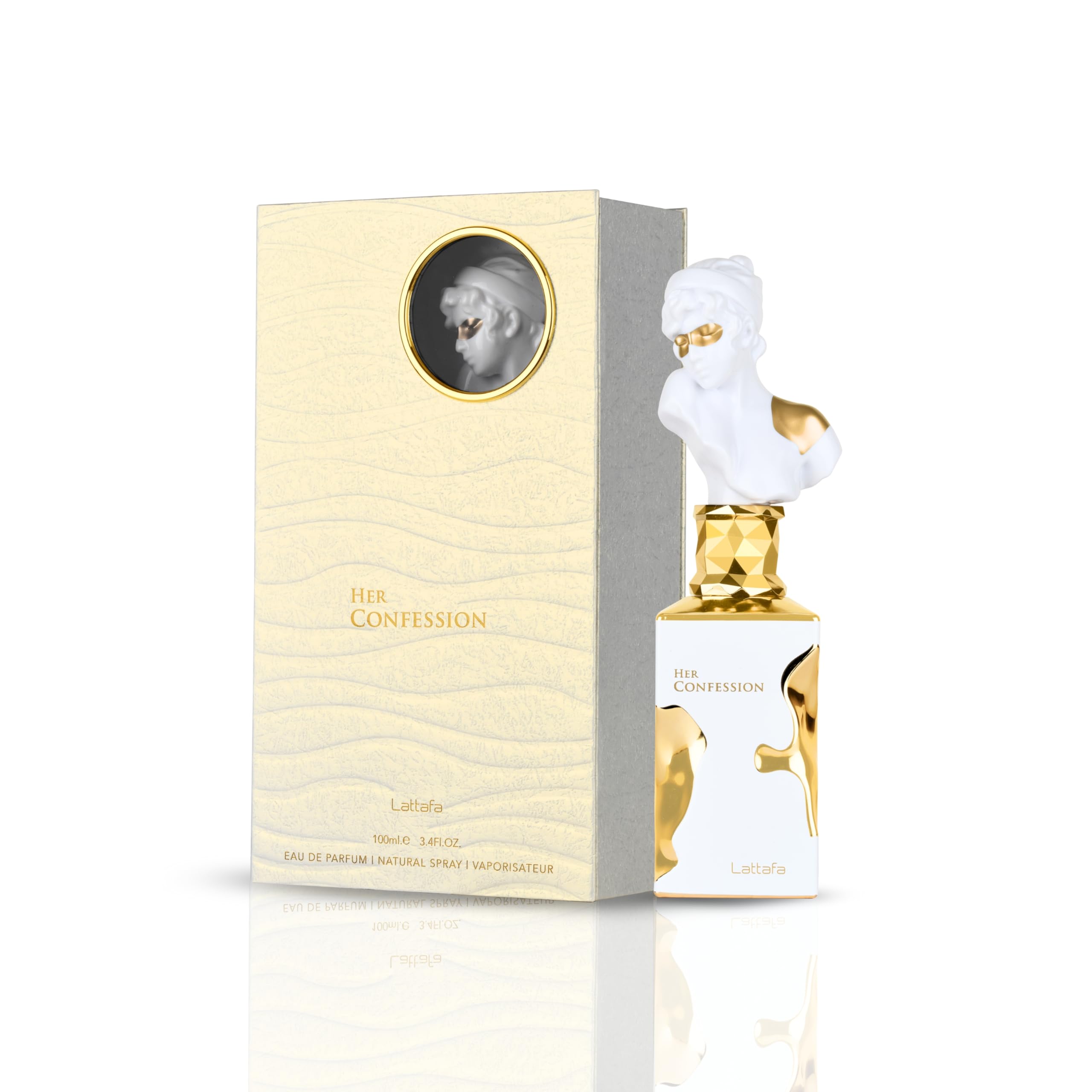 Lattafa Perfumes Her Confession Eau de Parfum 100ml Spray