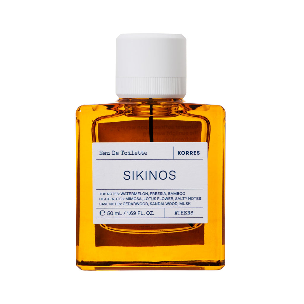Korres Sikinos Eau de Toilette 50ml Spray