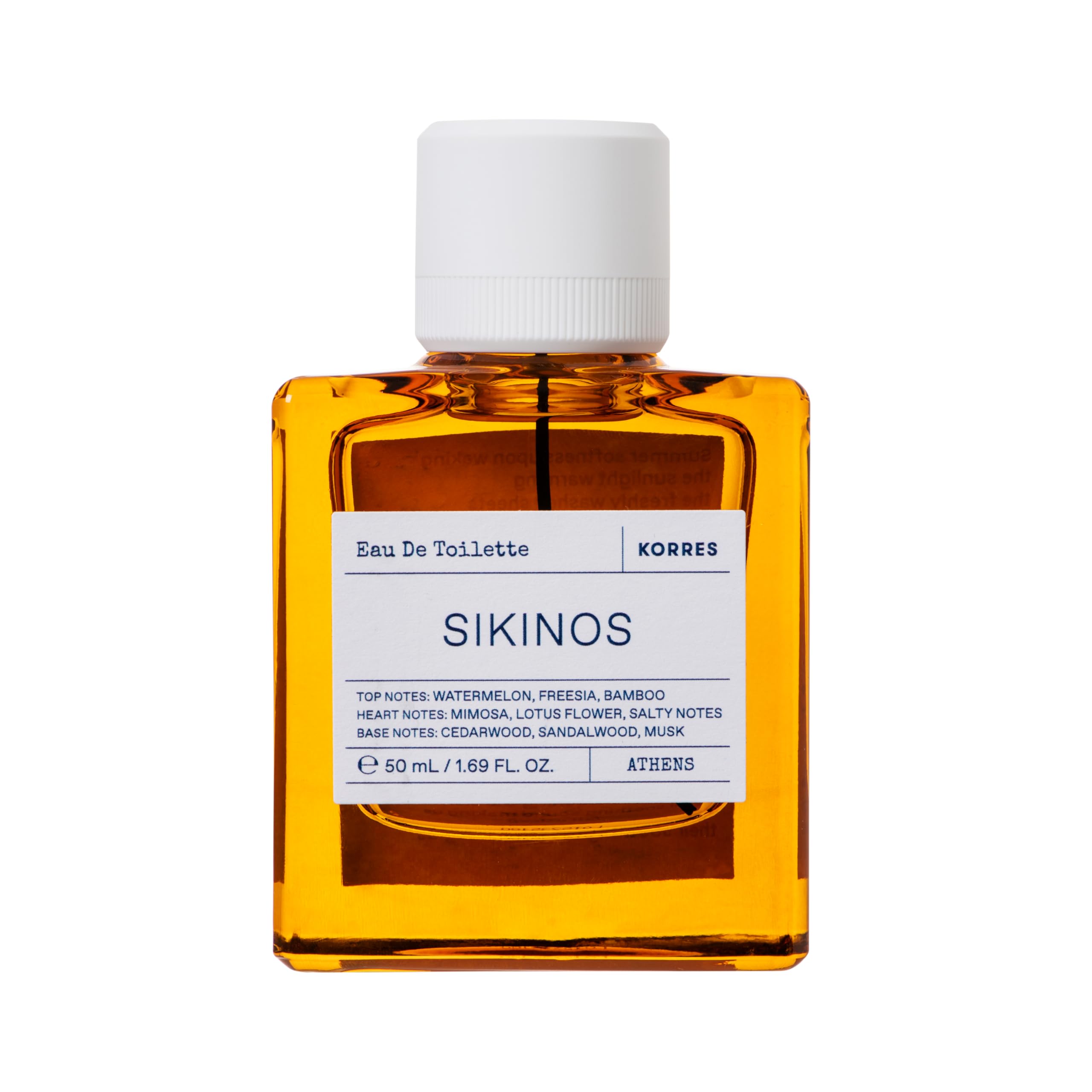 Korres Sikinos Eau de Toilette 50ml Spray