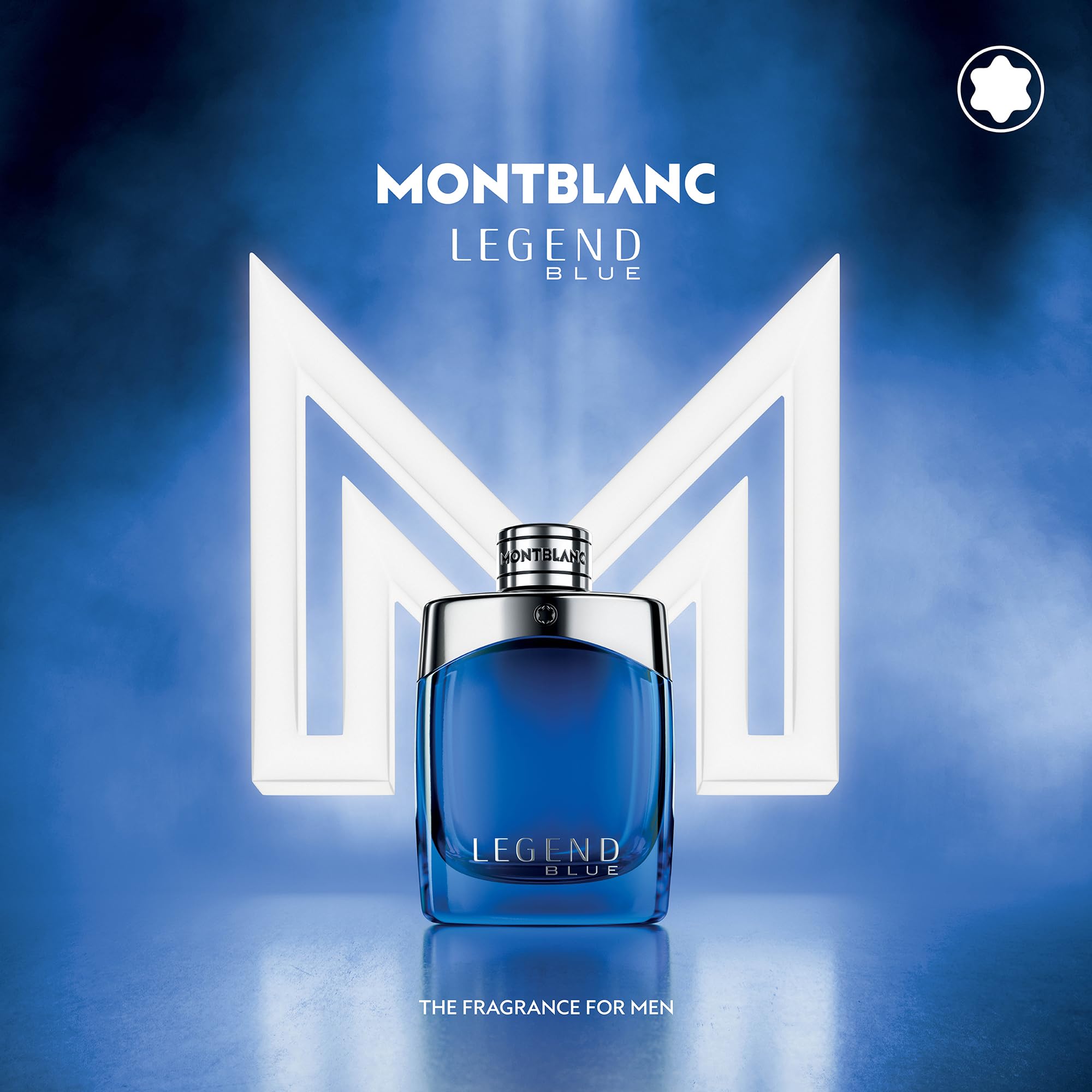 Montblanc Legend Blue Eau de Parfum 50ml - Eau de Parfum at MyBeautyBoutique by Montblanc