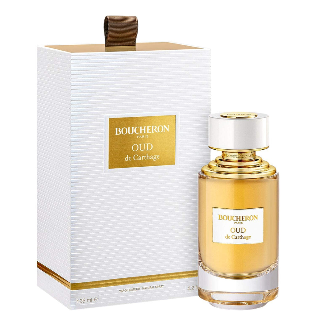 Boucheron Oud de Carthage Eau de Parfum 125ml Spray - Eau de Parfum at MyBeautyBoutique by Boucheron