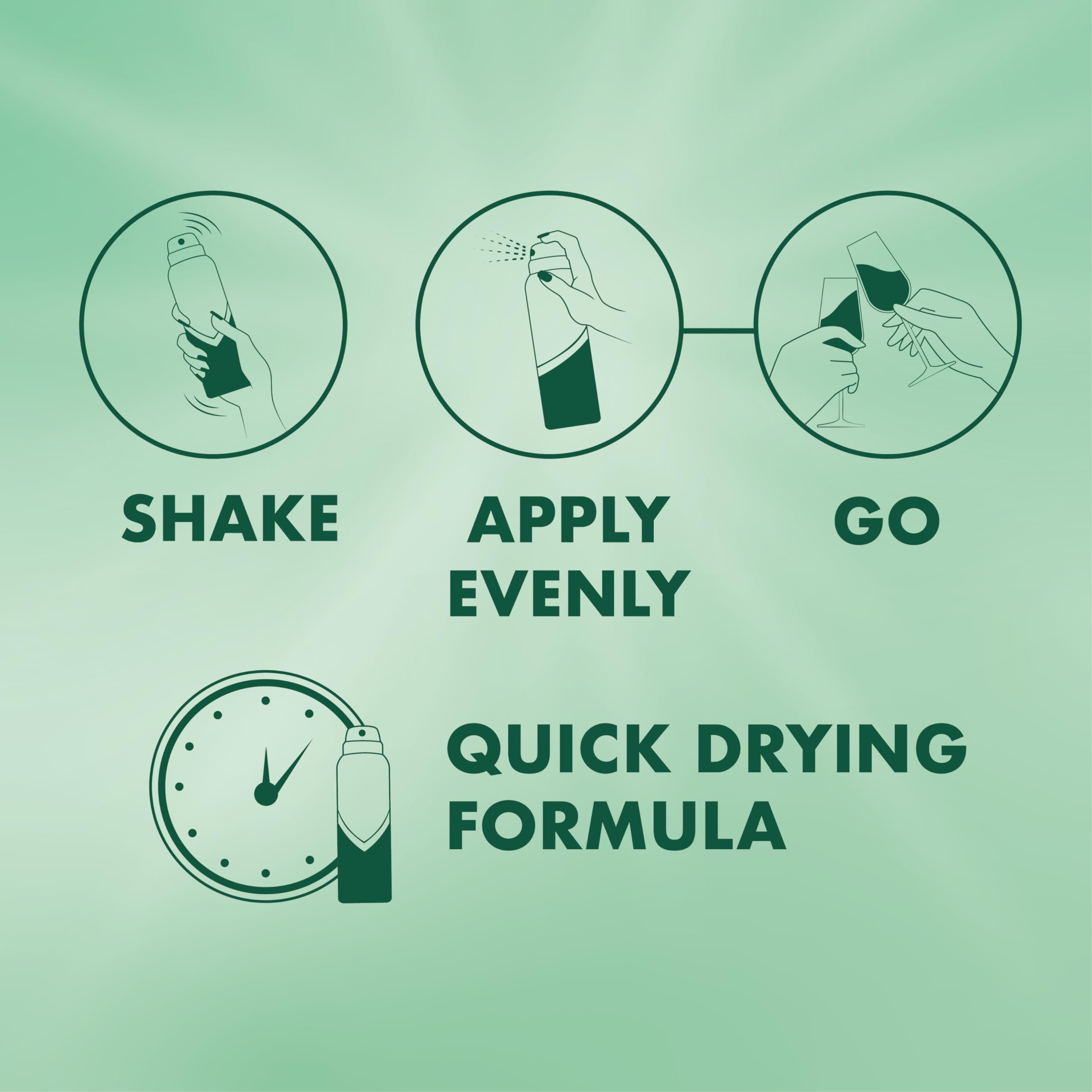 Mitchum Invisible Women 48Hr Protection Clear Fresh Anti-Perspirant Deodorant 200ml - Health & Beauty at MyBeautyBoutique by Mitchum