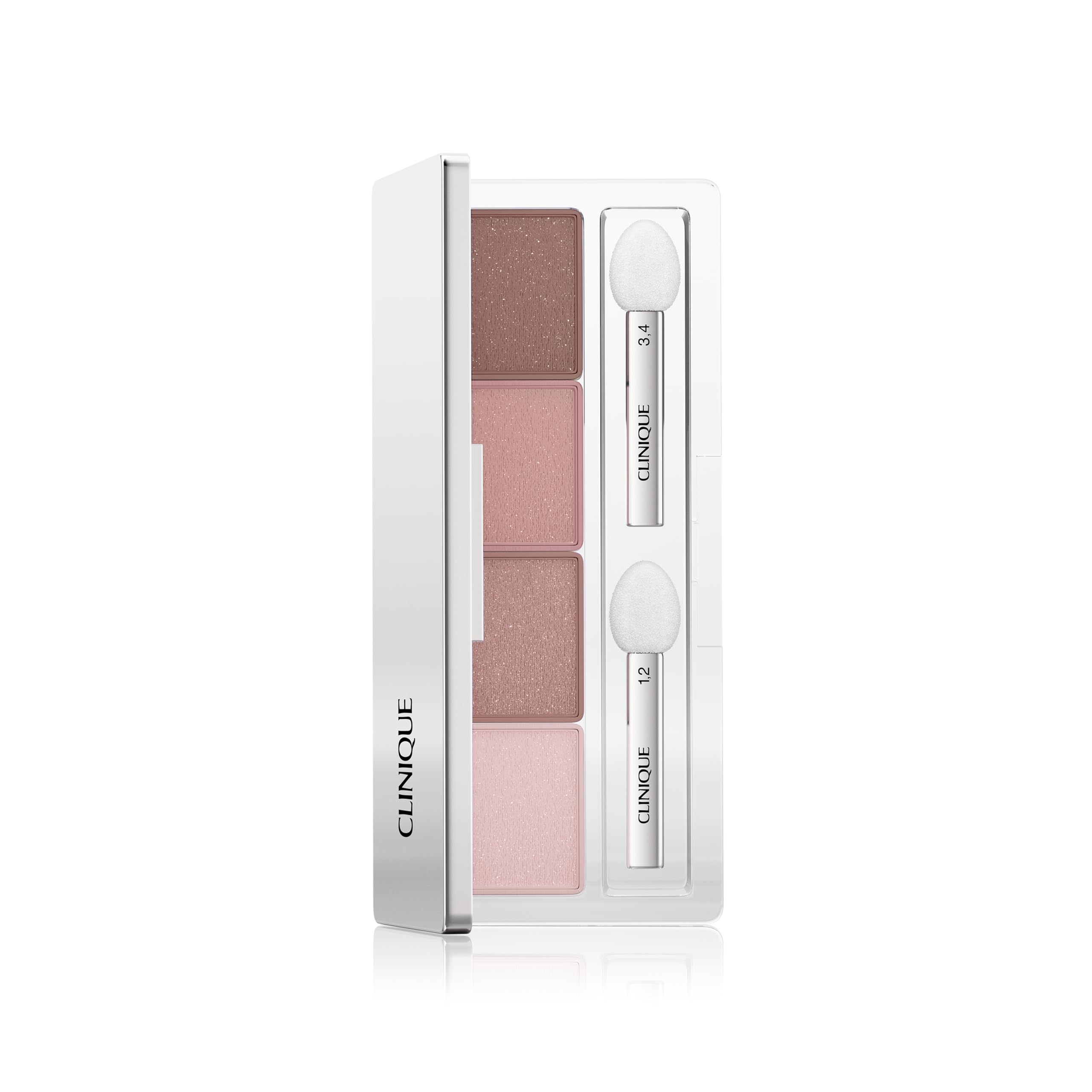 Clinique All About Shadow Quads 3.3g - 06 Pink Chocolate