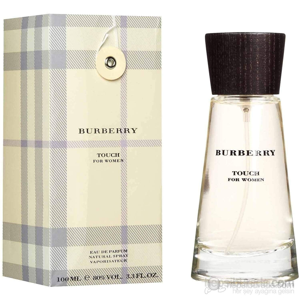 Burberry Touch Eau de Parfum 50ml Spray - Eau de Perfume at MyBeautyBoutique by BURBERRY
