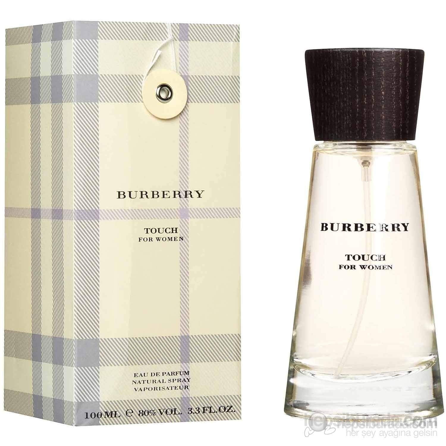 Burberry Touch Eau de Parfum 50ml Spray - Eau de Perfume at MyBeautyBoutique by BURBERRY