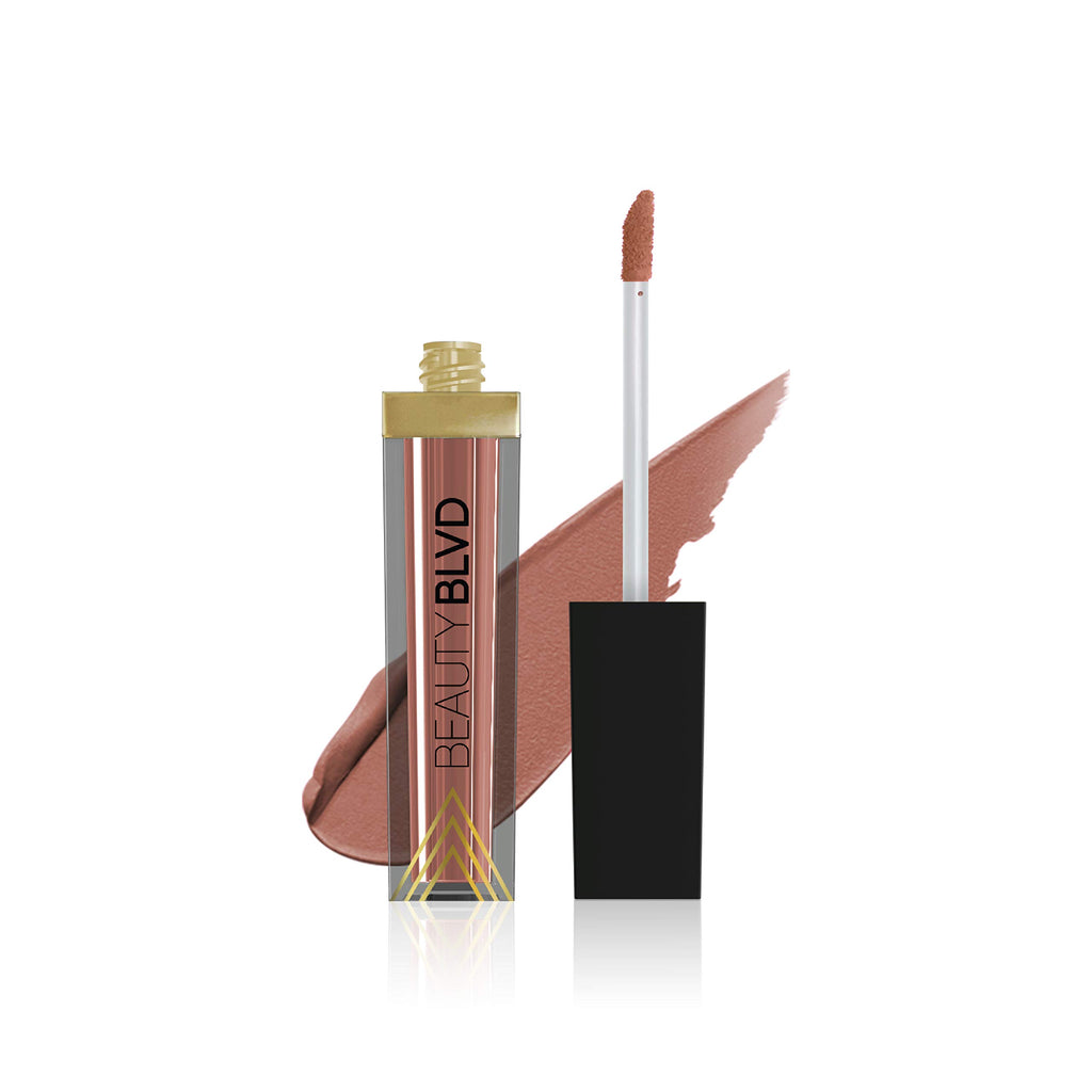 Beauty Blvd Mattitude Liquid Lipstick 5ml - Remedy