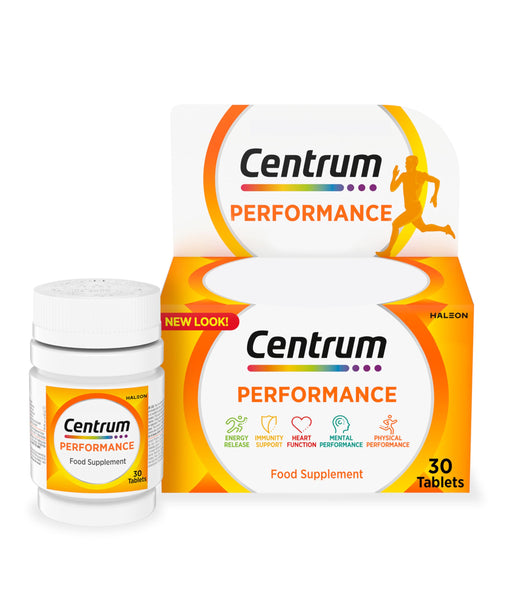 Centrum Performance Tablets