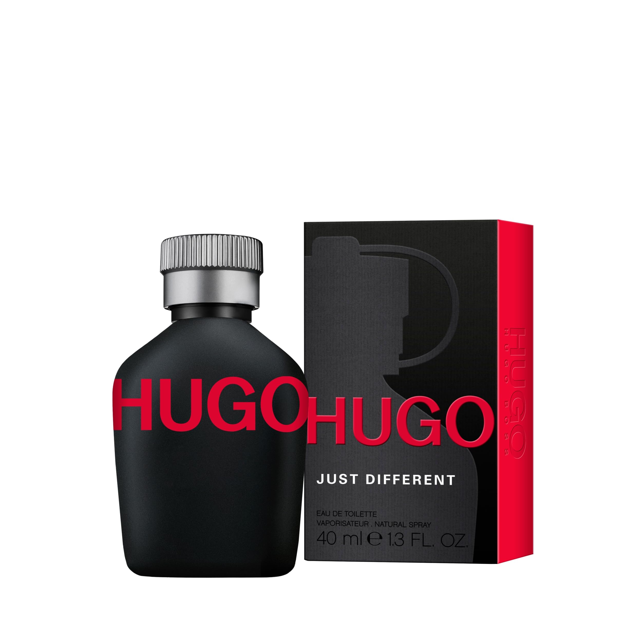 Hugo Boss Just Different Eau de Toilette 40ml Spray - Fragrance at MyBeautyBoutique by HUGO BOSS