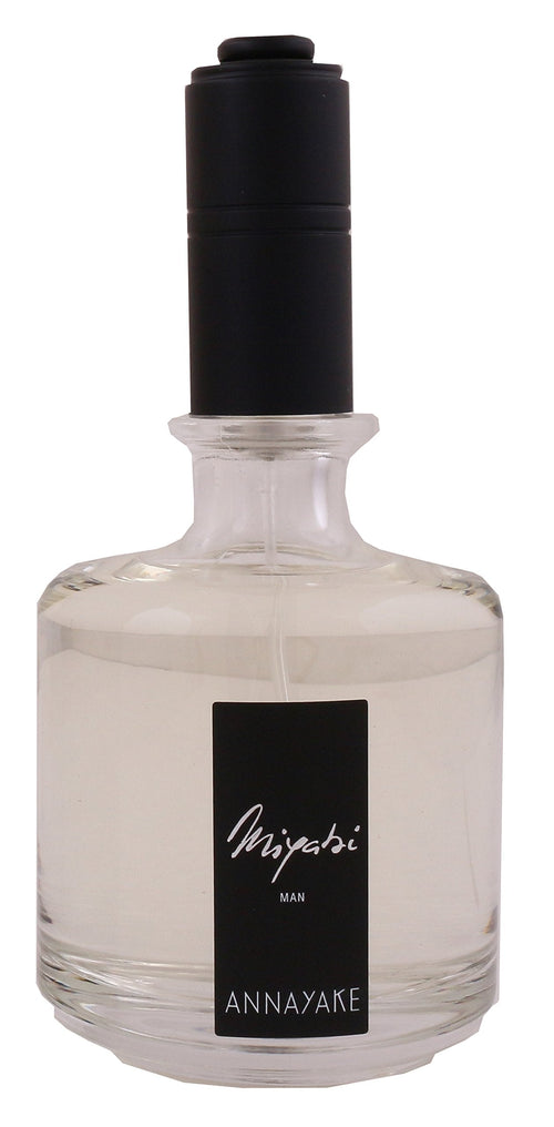 Annayake Miyabi Man Eau de Toilette 100ml Spray - Eau de Toilette at MyBeautyBoutique by Annayake