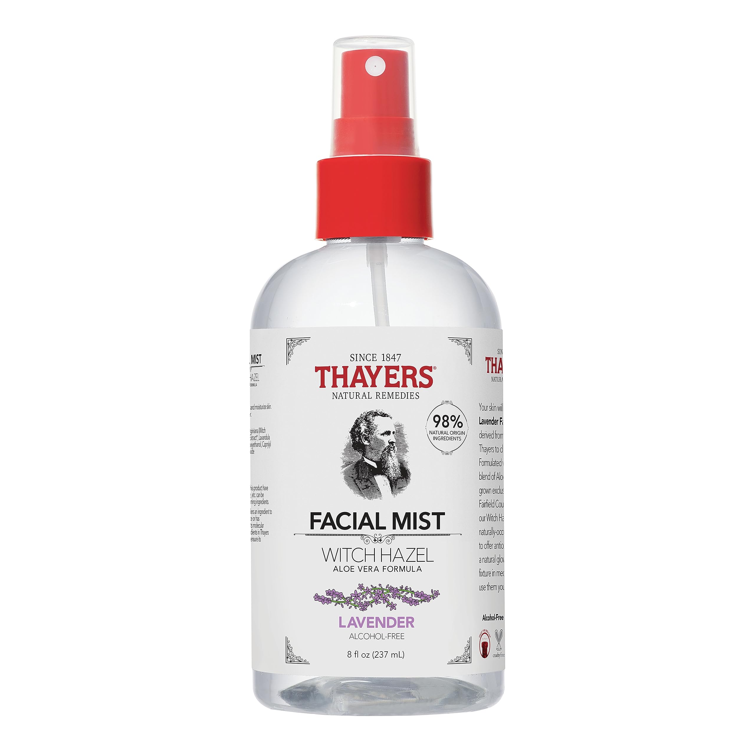 Thayers Which Hazel Lavander Face Mist 237ml