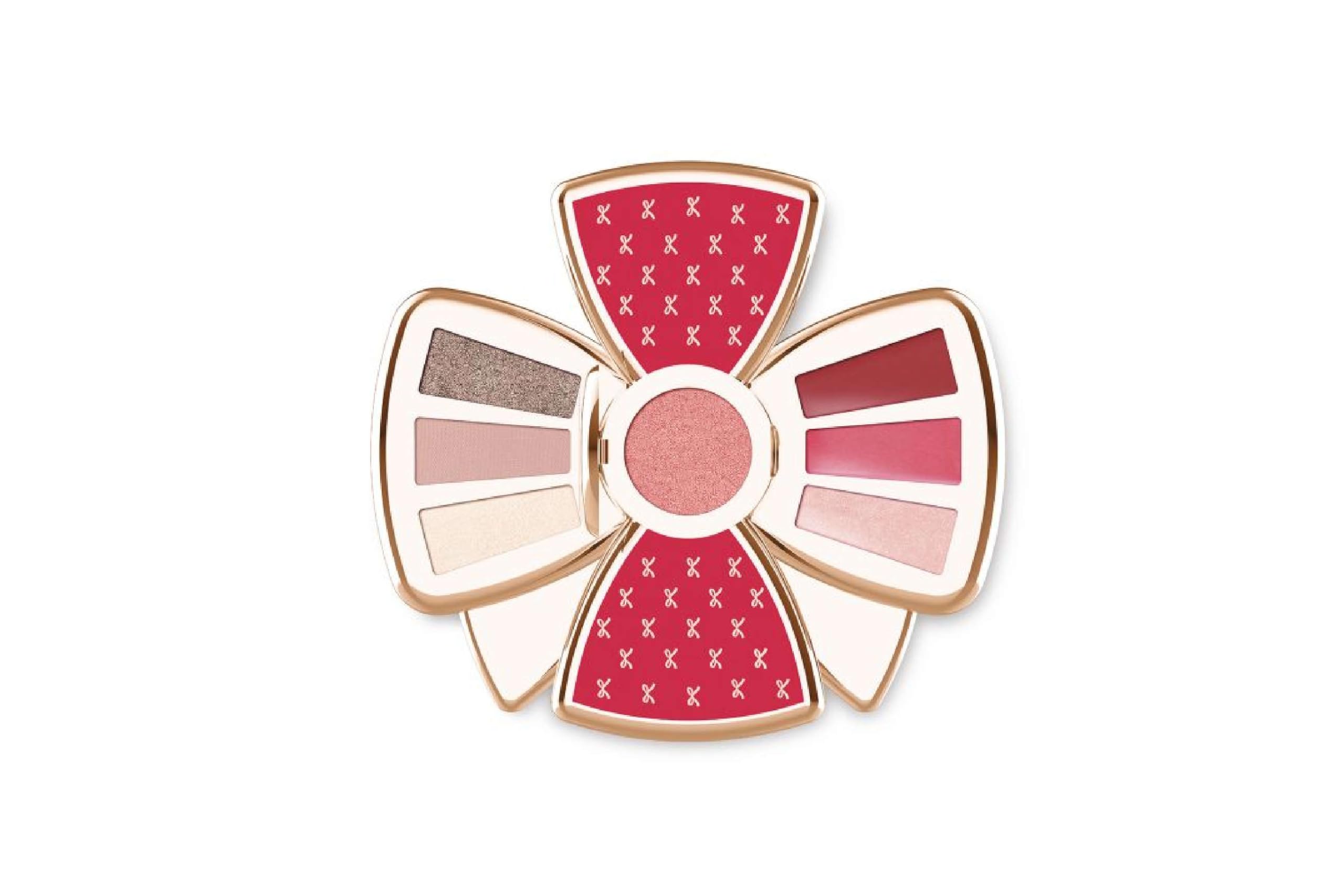 Naj Oleari Il Fiocco Magenta Make-Up Palette 12g