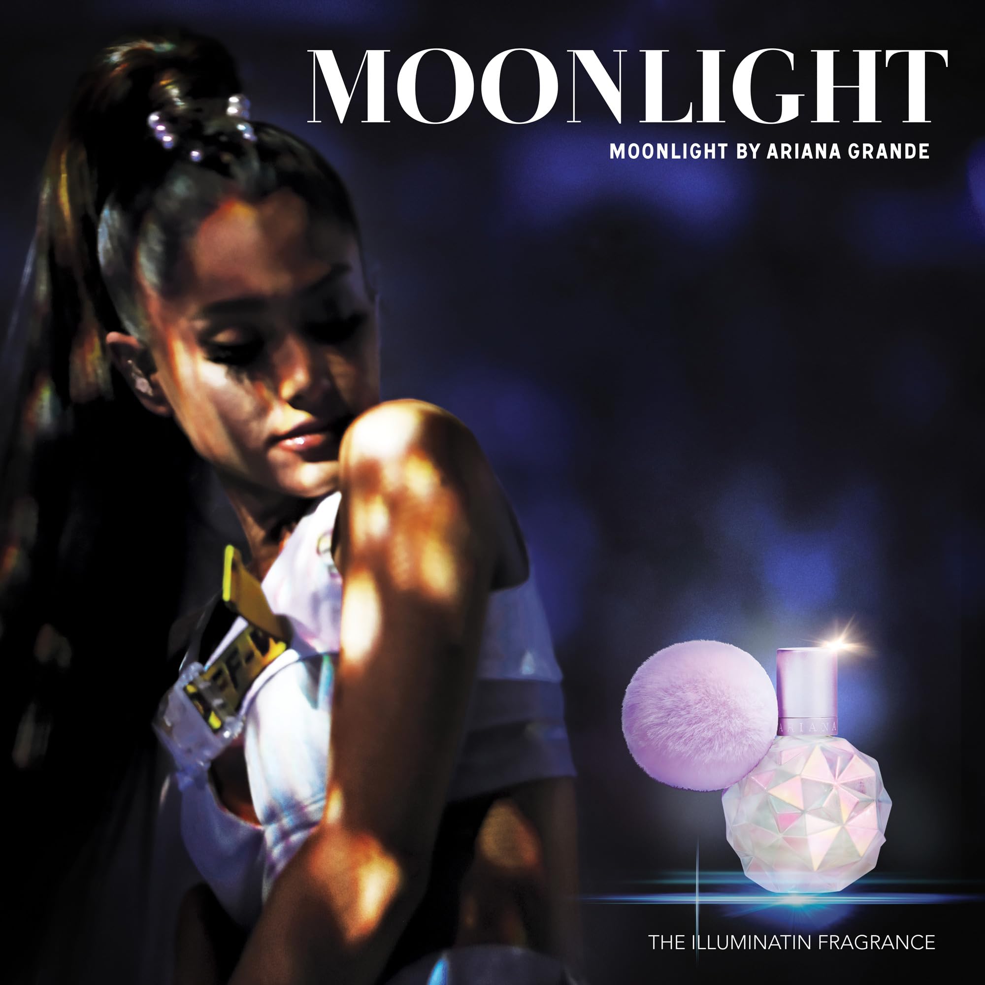 Ariana Grande Moonlight Body Mist 236ml Spray