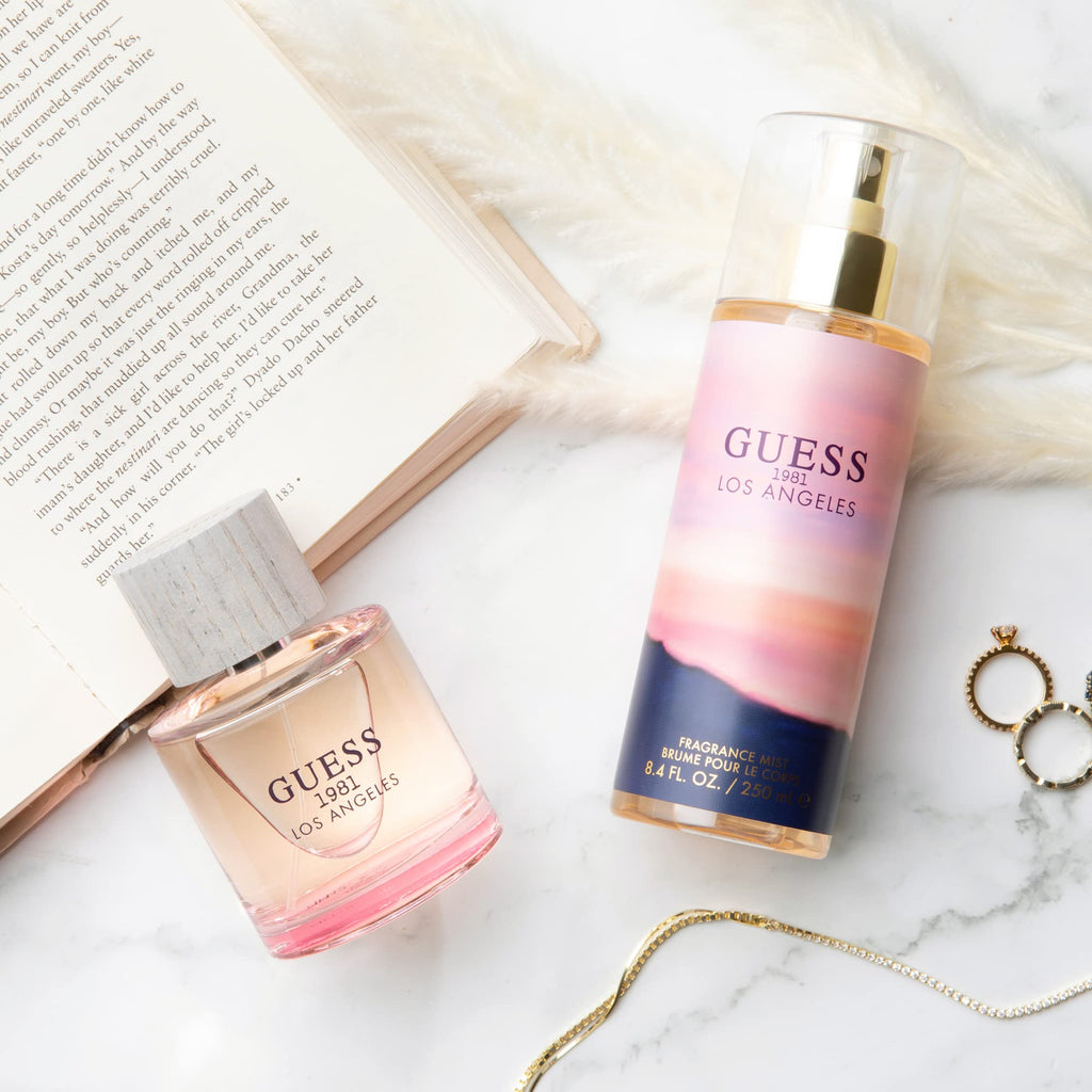 Guess 1981 Los Angeles Women Eau de Toilette 100ml Spray