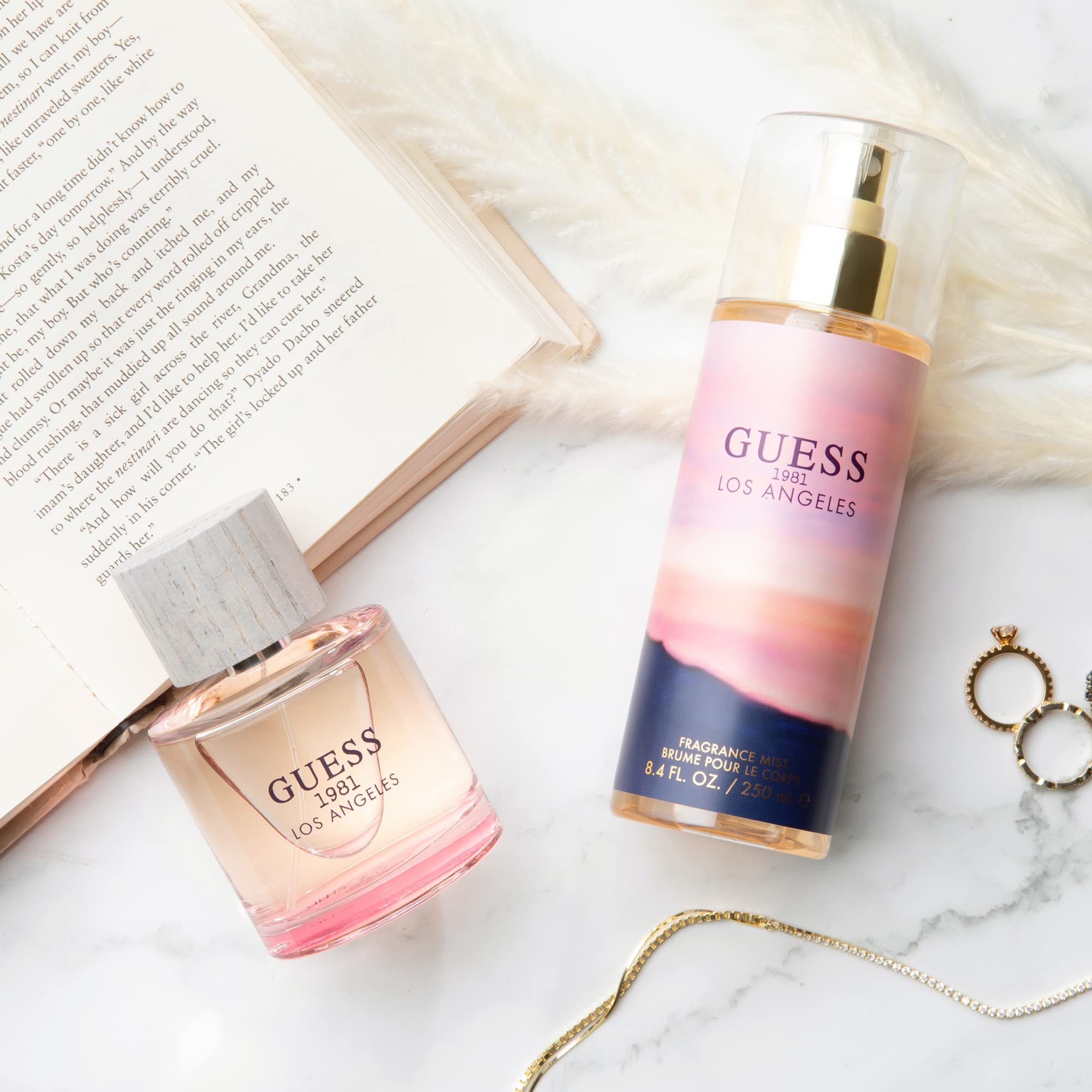 Guess 1981 Los Angeles Women Eau de Toilette 100ml Spray