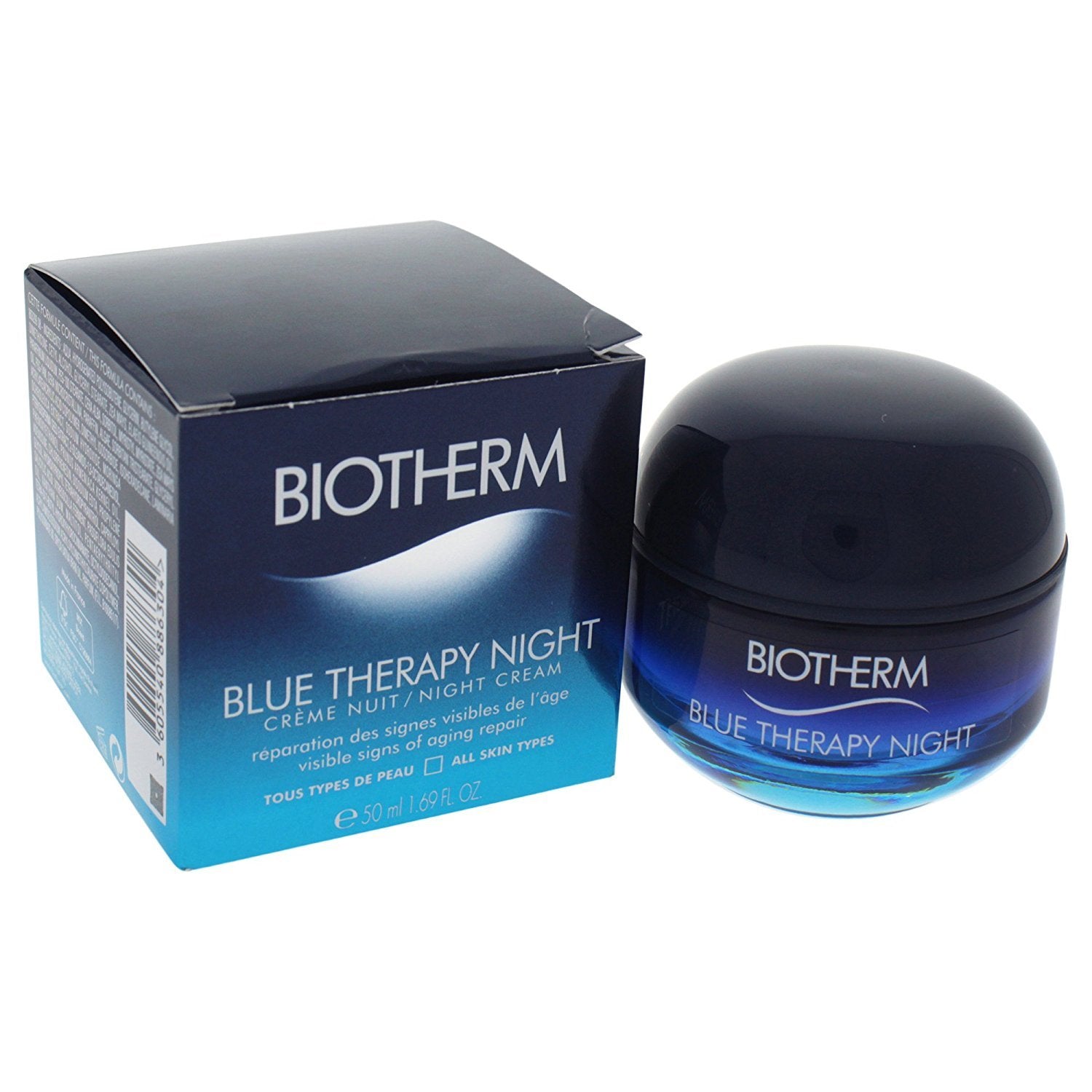 Biotherm Blue Therapy Night Cream 50ml
