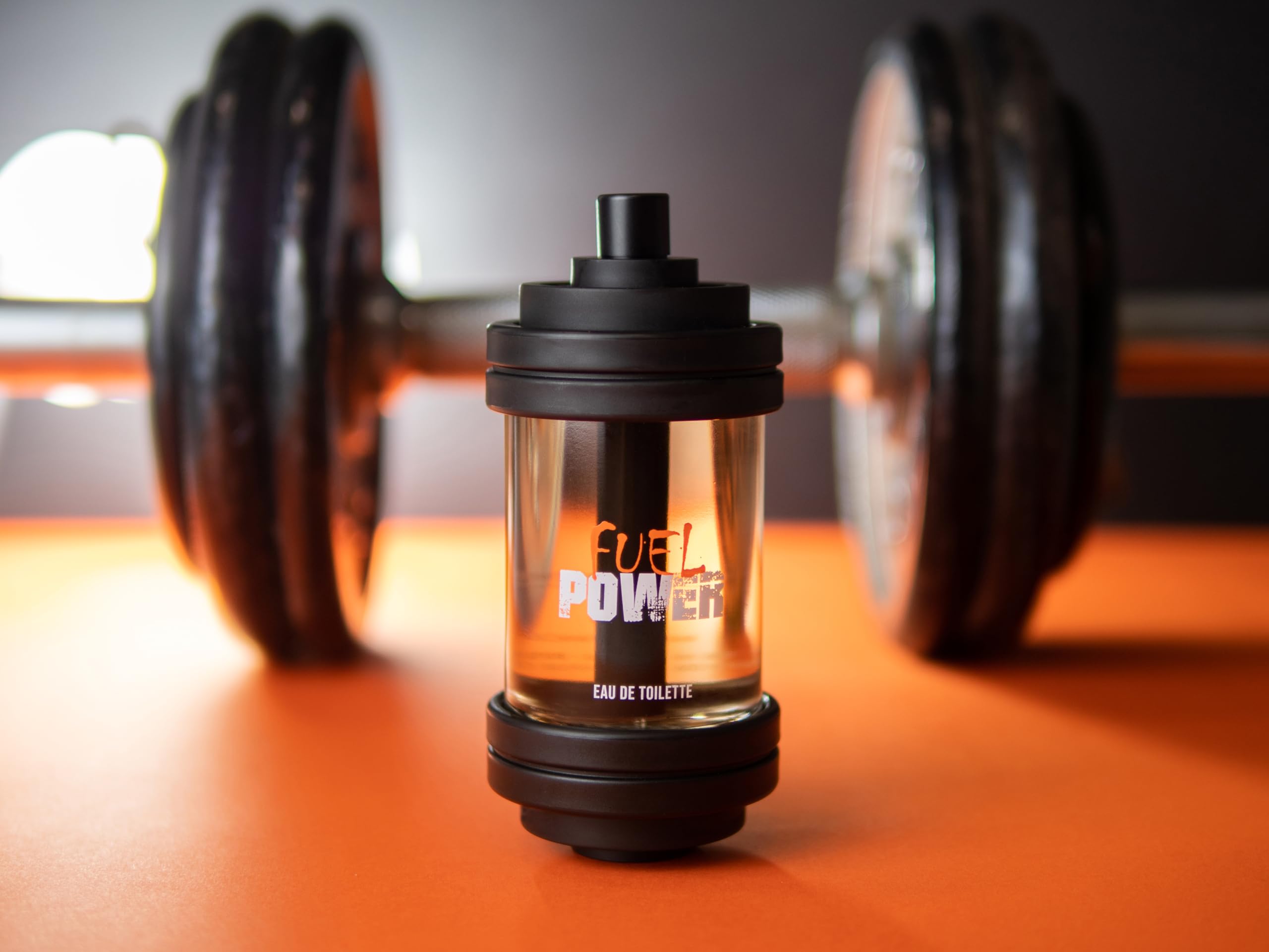 Jeanne Arthes Fuel Power for Men Eau de Toilette 100ml Spray - Fragrance at MyBeautyBoutique by Jeanne Arthes