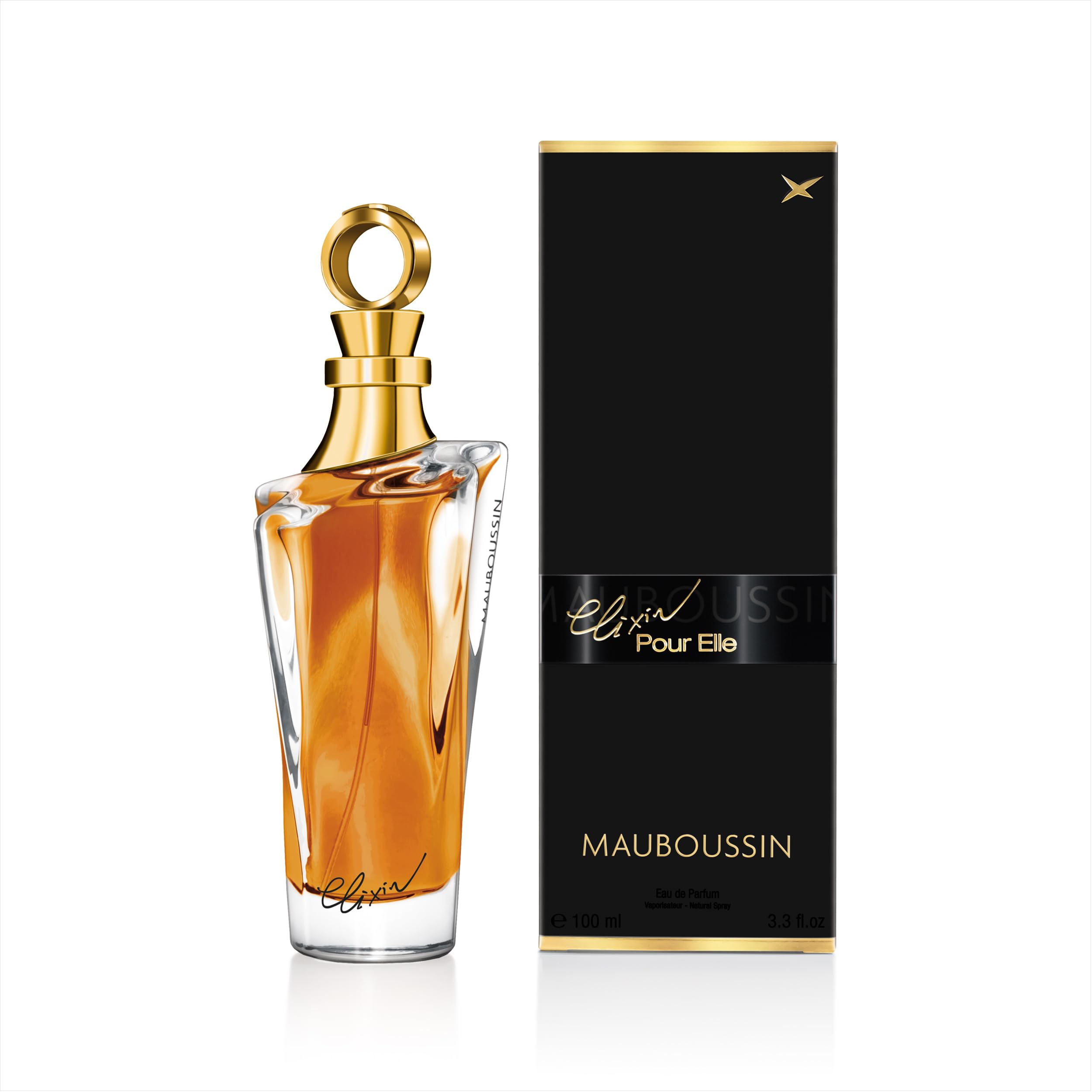 Mauboussin L'Elixir Pour Elle Eau de Parfum 100ml Spray