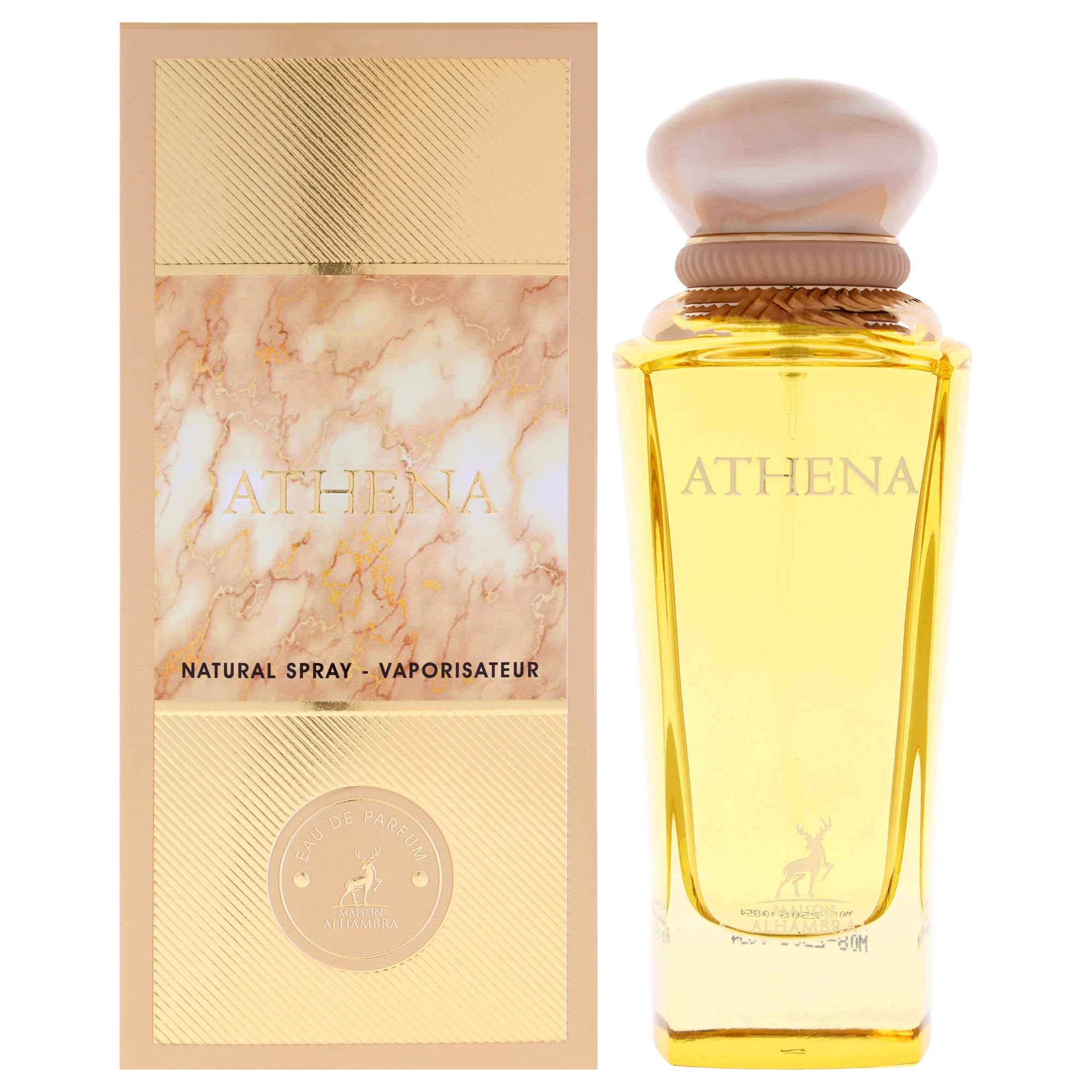 Maison Alhambra Athena Eau de Parfum 100ml Spray
