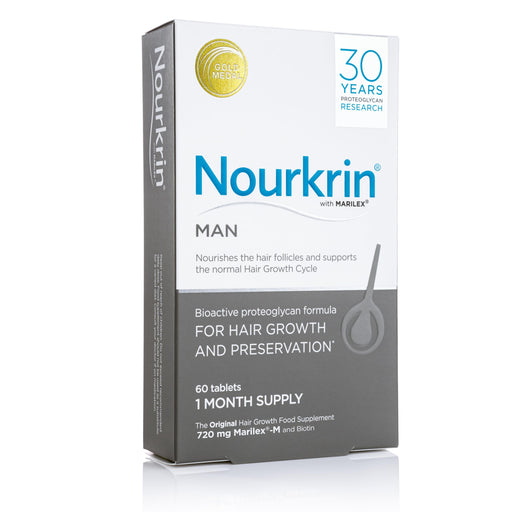 Nourkrin Man Hair Nutrition Programme