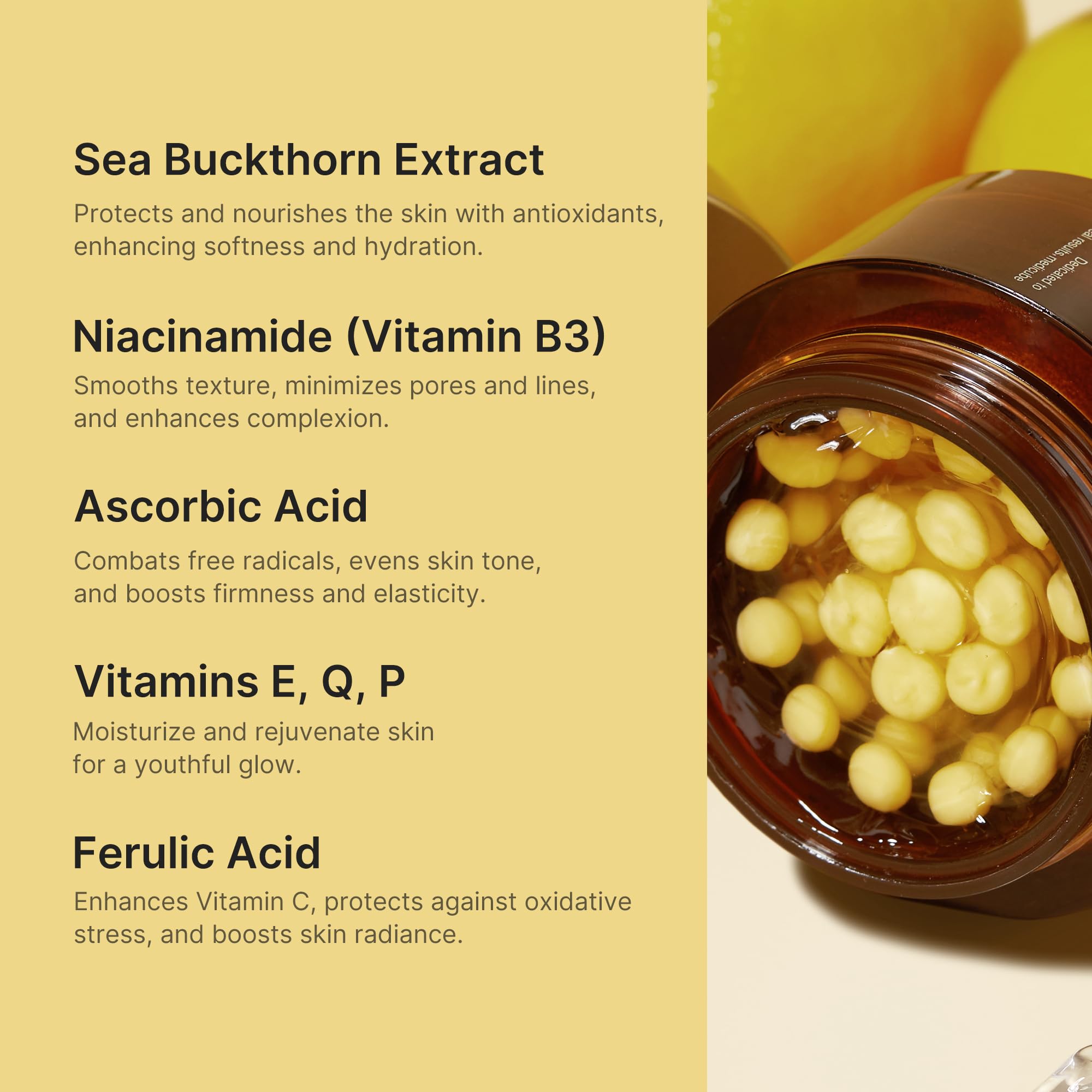Medicube Deep Vitamin C Capsule Cream 55g
