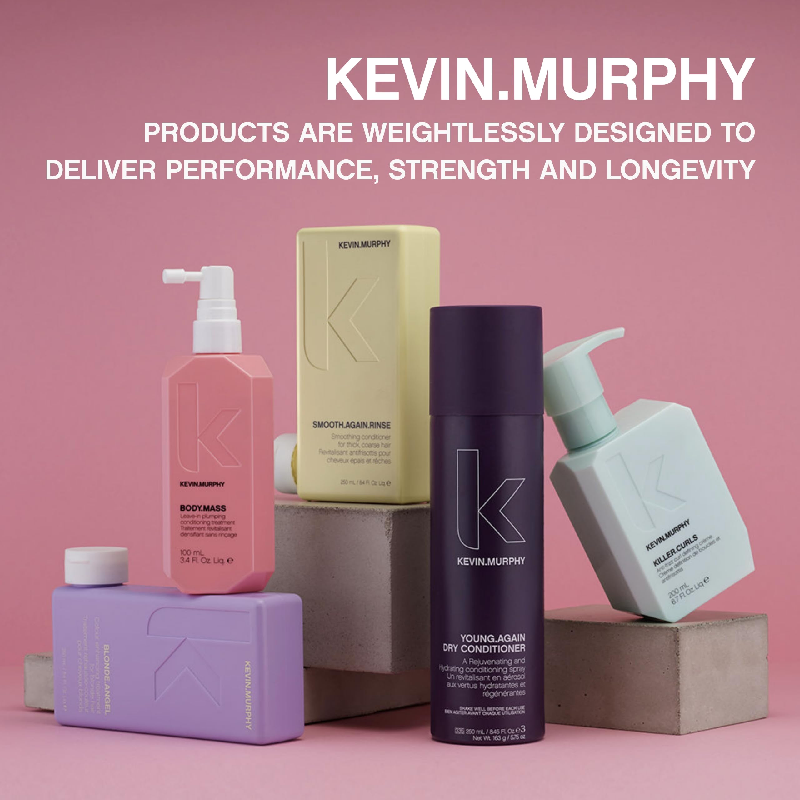 Kevin Murphy Killer Curls Anti-Frizz Curl Defining CrÃ¨me 200ml