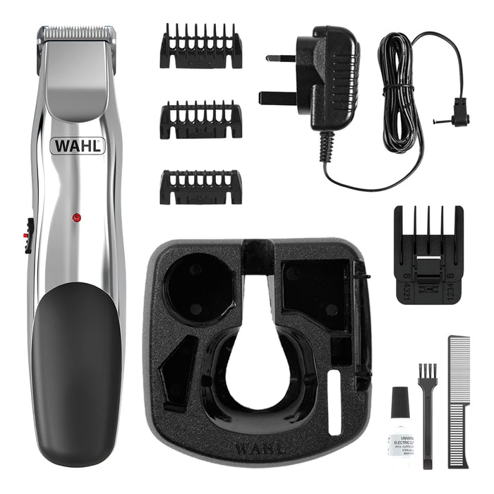 Wahl Groomsman Rechargeable Trimmer [1117]