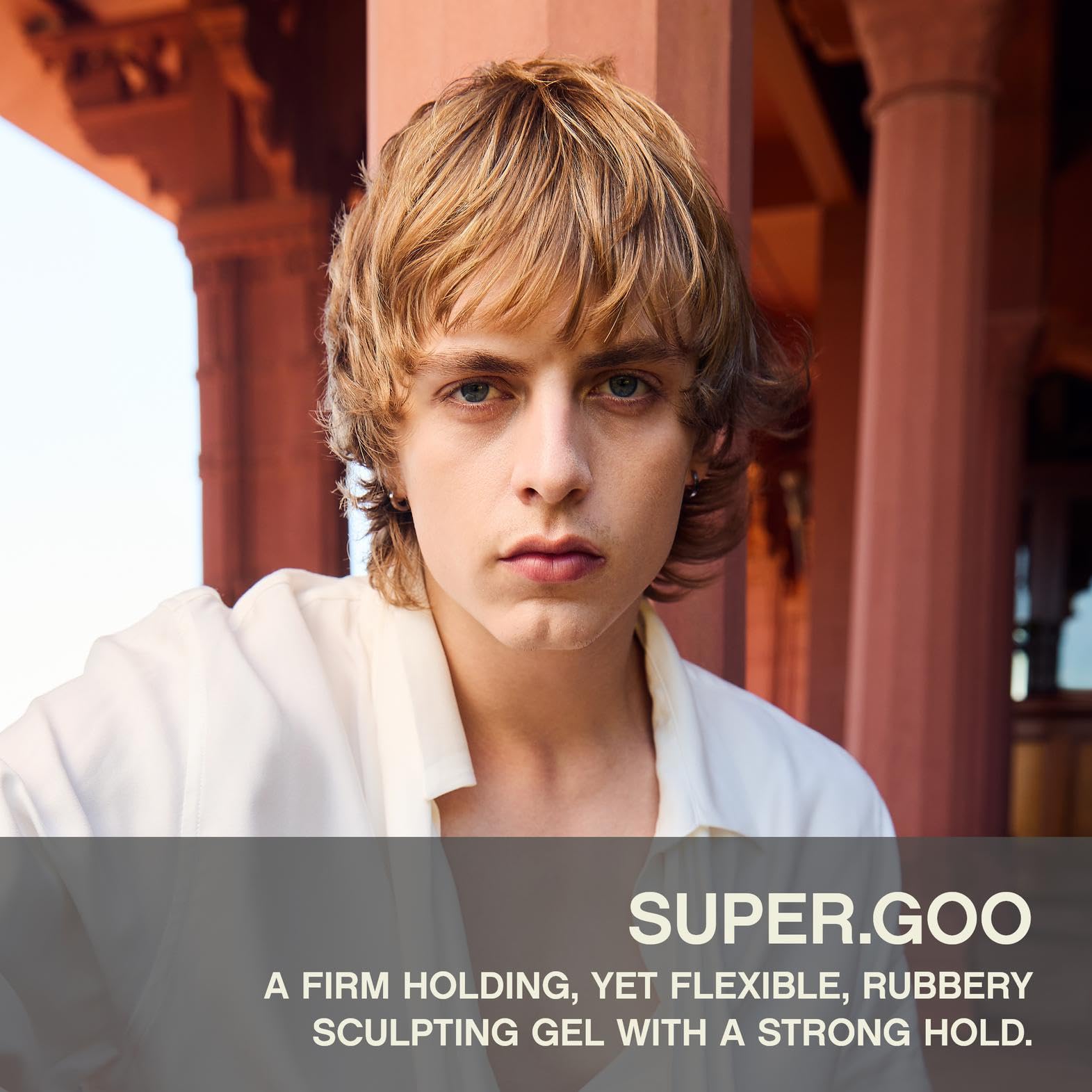 Kevin Murphy Super Goo Firm Hold Rubbery Hair Gel 100g