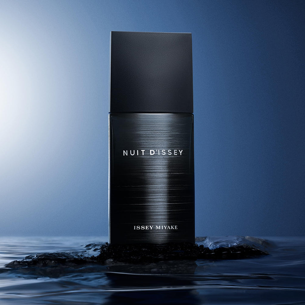 Issey Miyake Nuit d'Issey for Men Eau de Toilette 125ml Spray