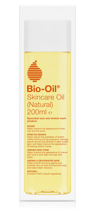 Bio-Oil Natural Skincare Oil 200ml