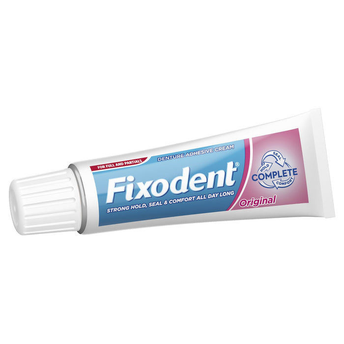 Fixodent Complete Denture Adhesive