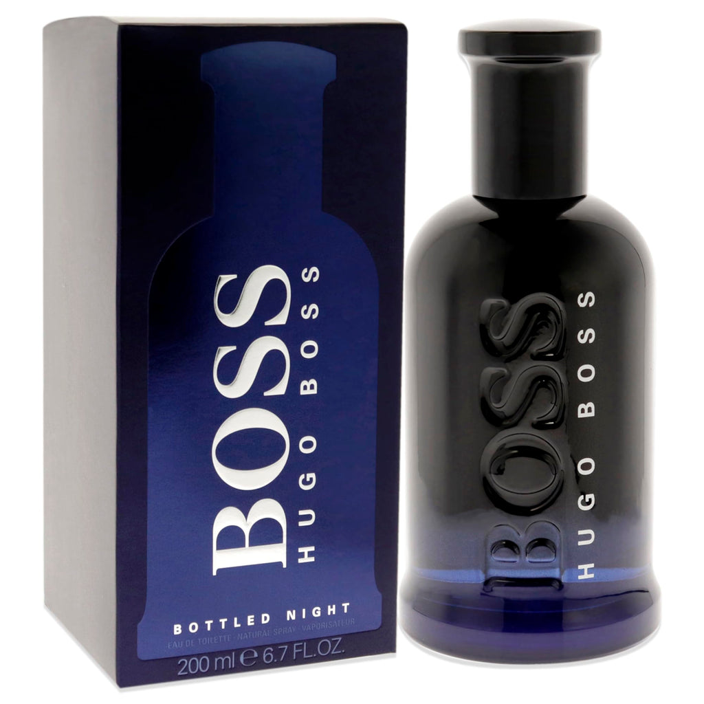 Hugo Boss Boss Bottled Night Eau de Toilette 200ml Spray