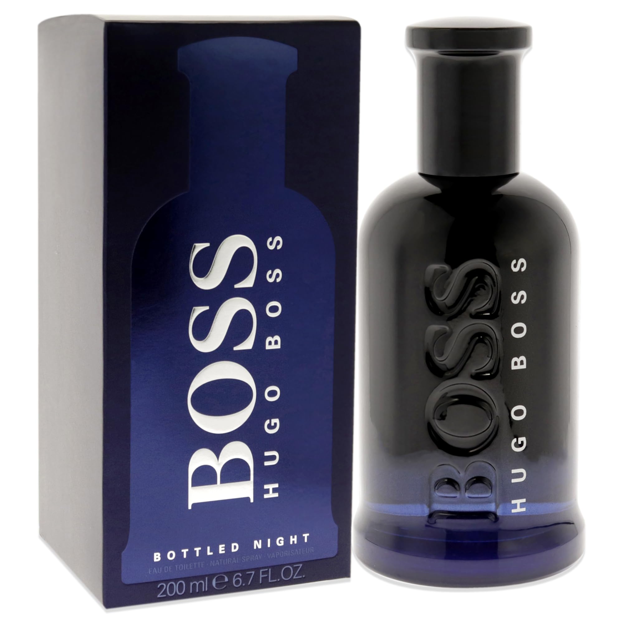 Hugo Boss Boss Bottled Night Eau de Toilette 200ml Spray