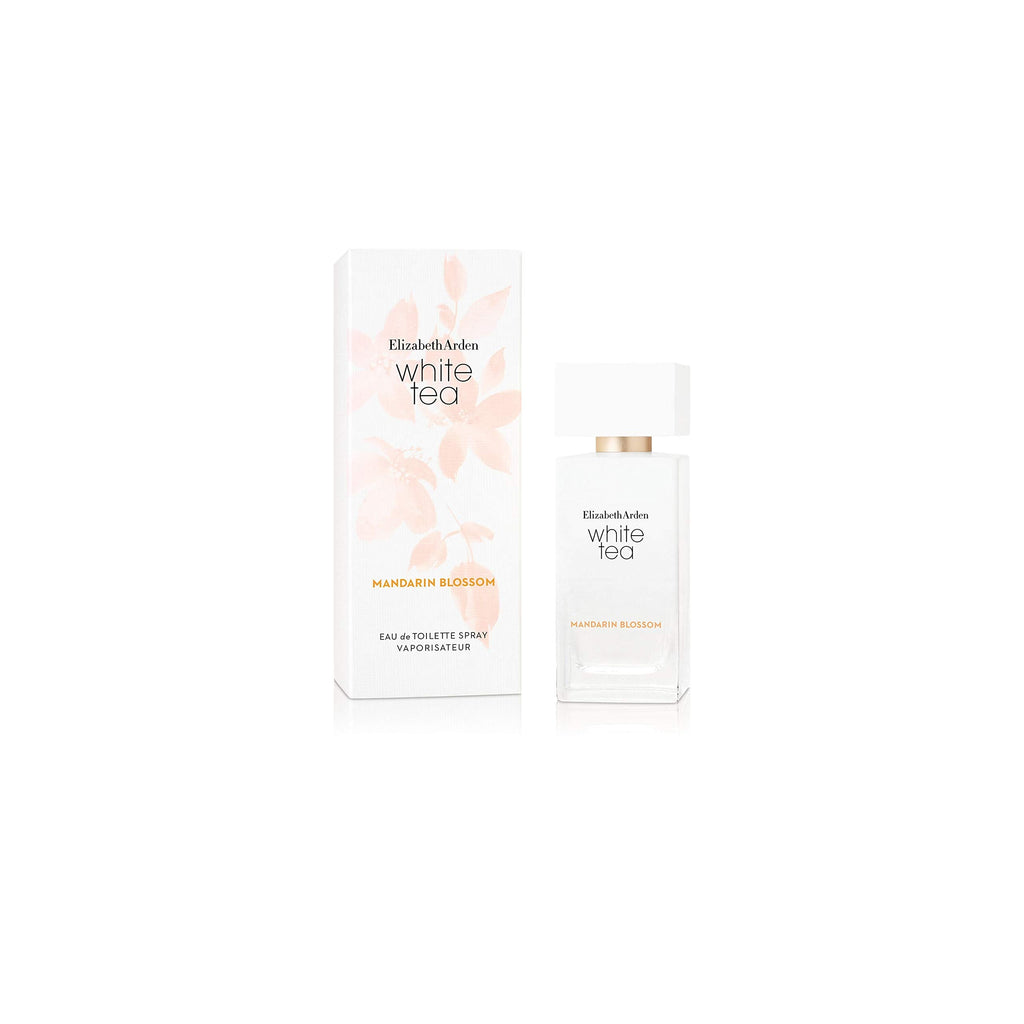 Elizabeth Arden White Tea Mandarin Blossom Eau de Toilette 50ml Spray - Eau de Toilette at MyBeautyBoutique by Elizabeth Arden