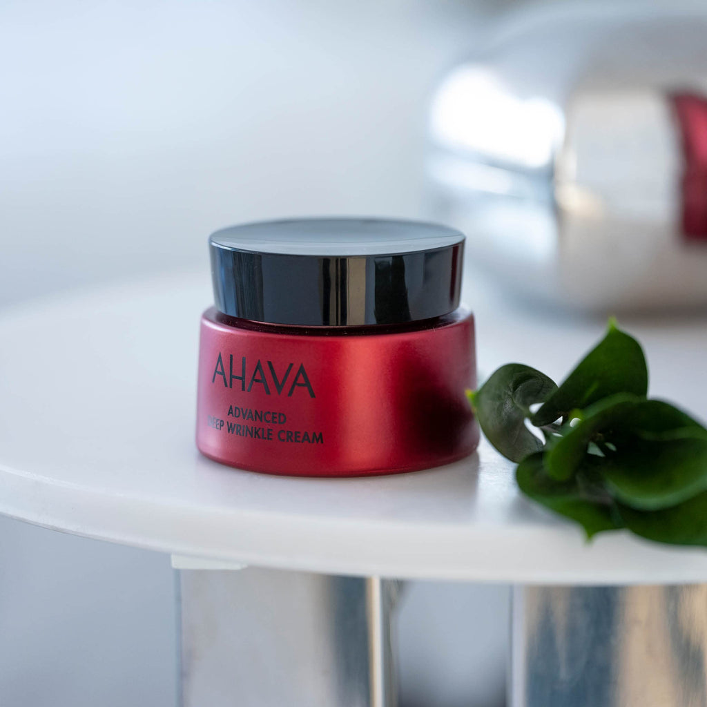 Ahava Apple of Sodom Overnight Deep Wrinkle Mask 50ml 