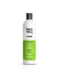Revlon Pro You The Twister Curl Moisturizing Shampoo 350ml