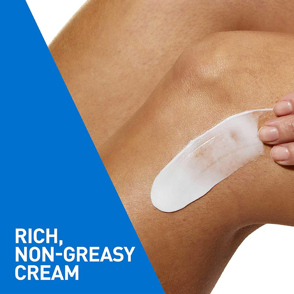 CeraVe Moisturising Body And Face Cream 340g