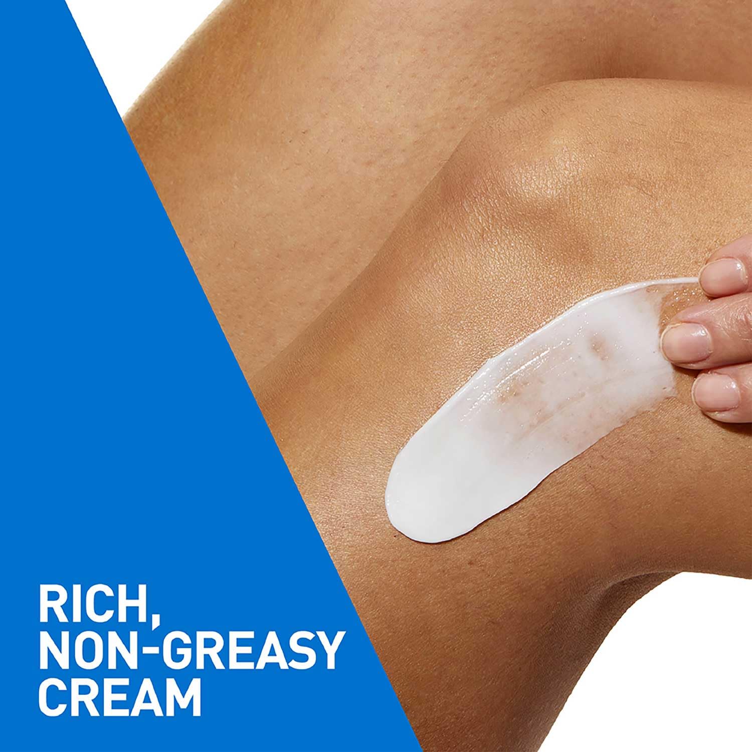 CeraVe Moisturising Body And Face Cream 340g
